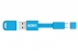 Кабель Kero Apple MFi Lightning Nomad Cable Blue